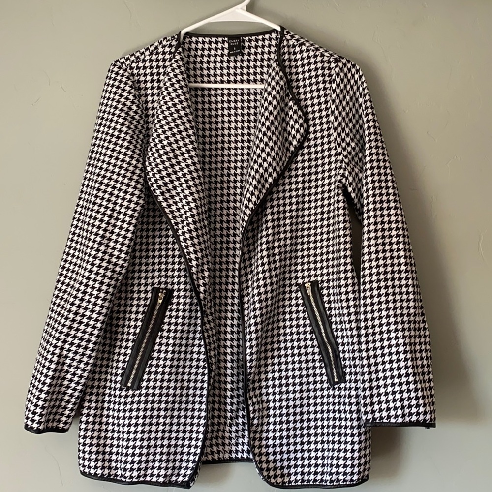 NWOT Emery Rose Dress Jacket
